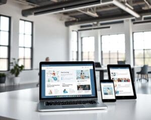 Hoe ontwikkel je een online leerplatform voor medewerkers?