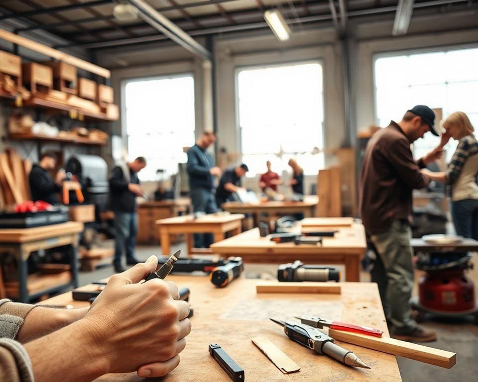 Hoe ontwikkel je vaardigheden in praktische functies?