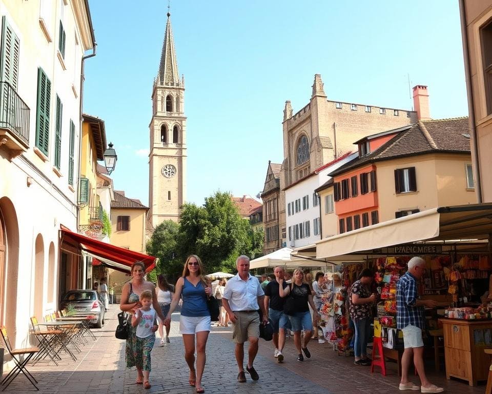 Hoe plan je een leuke activiteit tijdens vakantie?