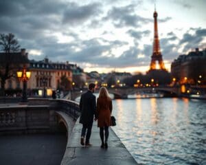 Hoe plan je een romantisch weekend in Parijs?