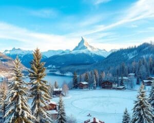 Hoe plan je een wintersport in Italië of Zwitserland?