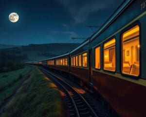 Hoe reis je comfortabel met de nachttrein door Europa?