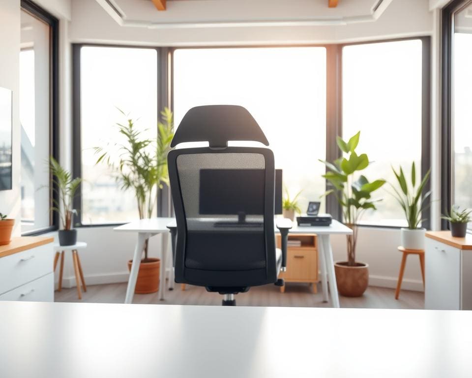 Hoe richt je een kantoorruimte optimaal in voor focus?