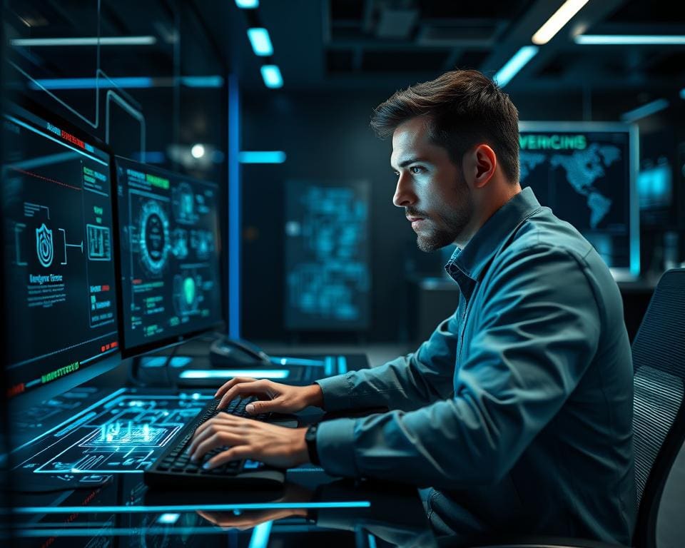 Hoe start je als cybersecurity specialist?