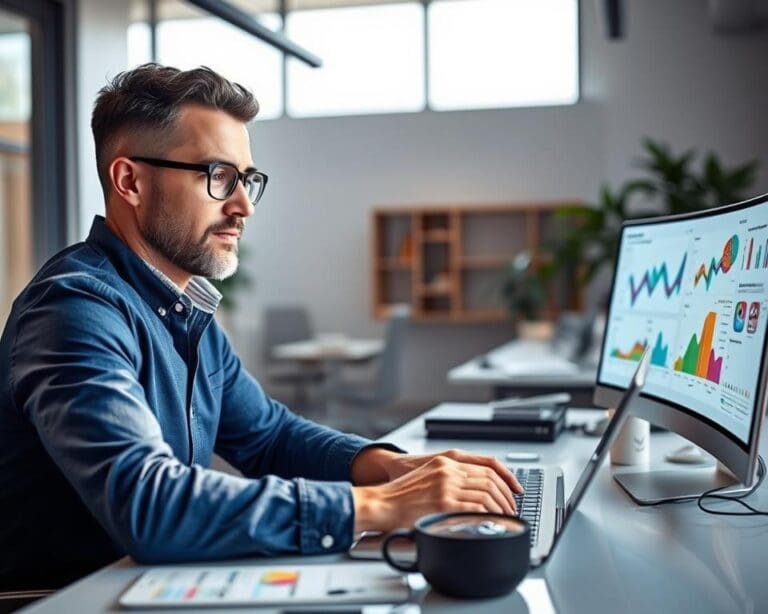 Hoe start je een carrière als socialmedia-manager?