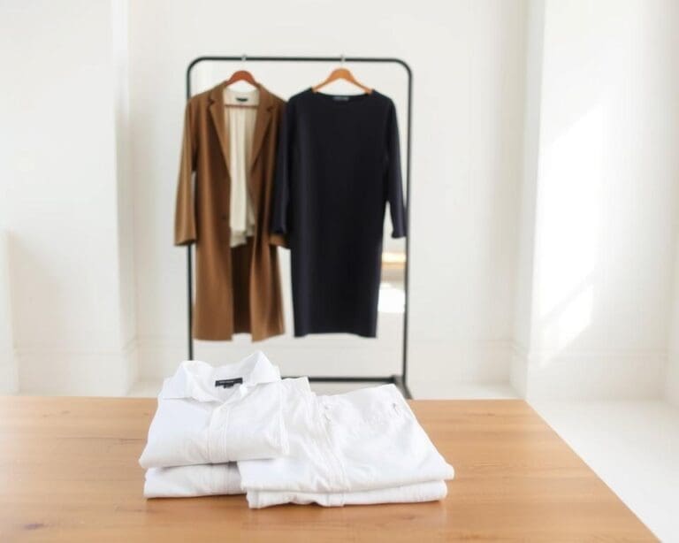 Hoe stel je een capsule wardrobe samen?