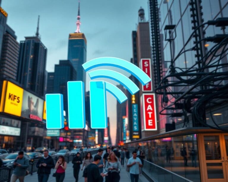 Hoe verbeter je de snelheid van je wifi-verbinding?