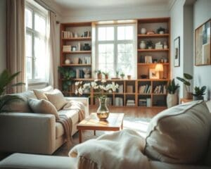 Hoe voelt het om meer rust in je huis te brengen?