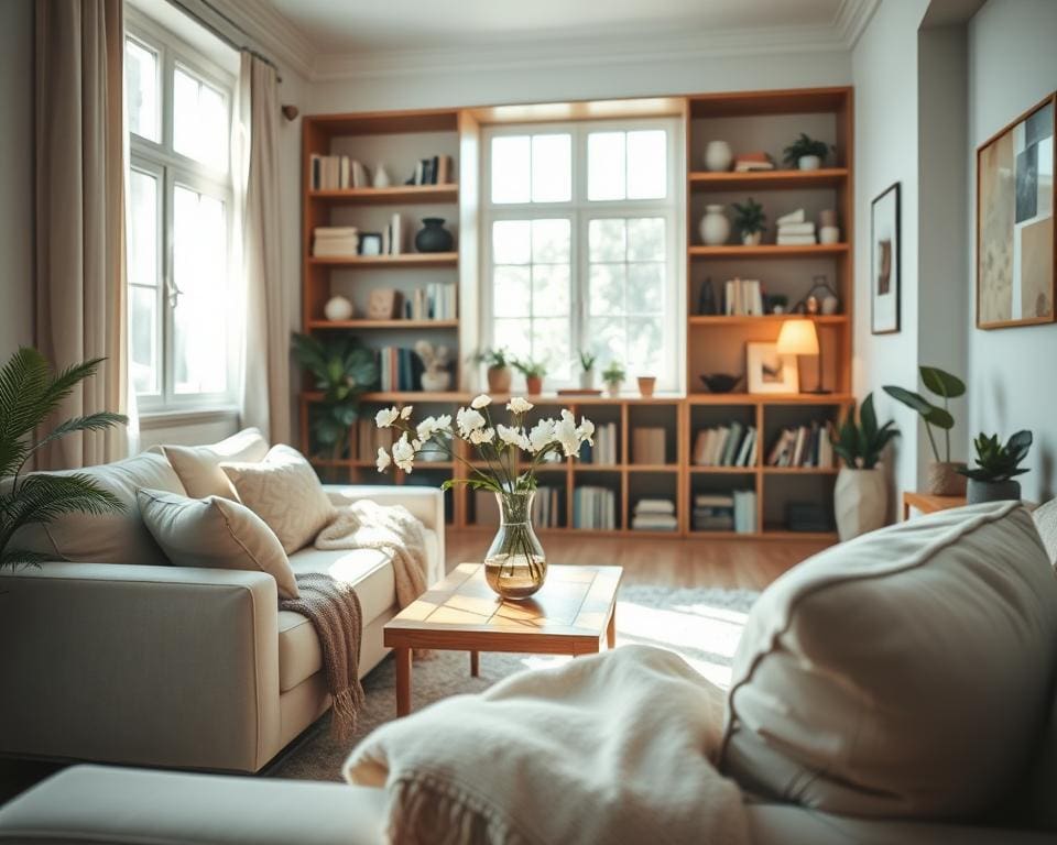 Hoe voelt het om meer rust in je huis te brengen?