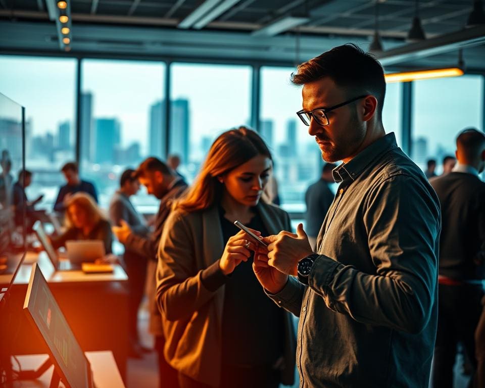 Hoe werk je doelgericht in uiteenlopende beroepen?