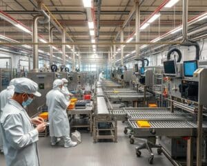 Hoe werken QA-procedures binnen gestandaardiseerde processen?