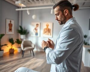 Hoe werkt behandeling van rug en nekklachten effectief?