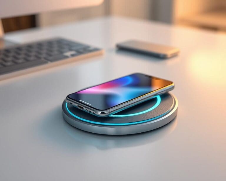 Hoe werkt draadloos opladen voor apparaten?