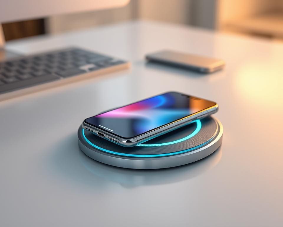 Hoe werkt draadloos opladen voor apparaten?