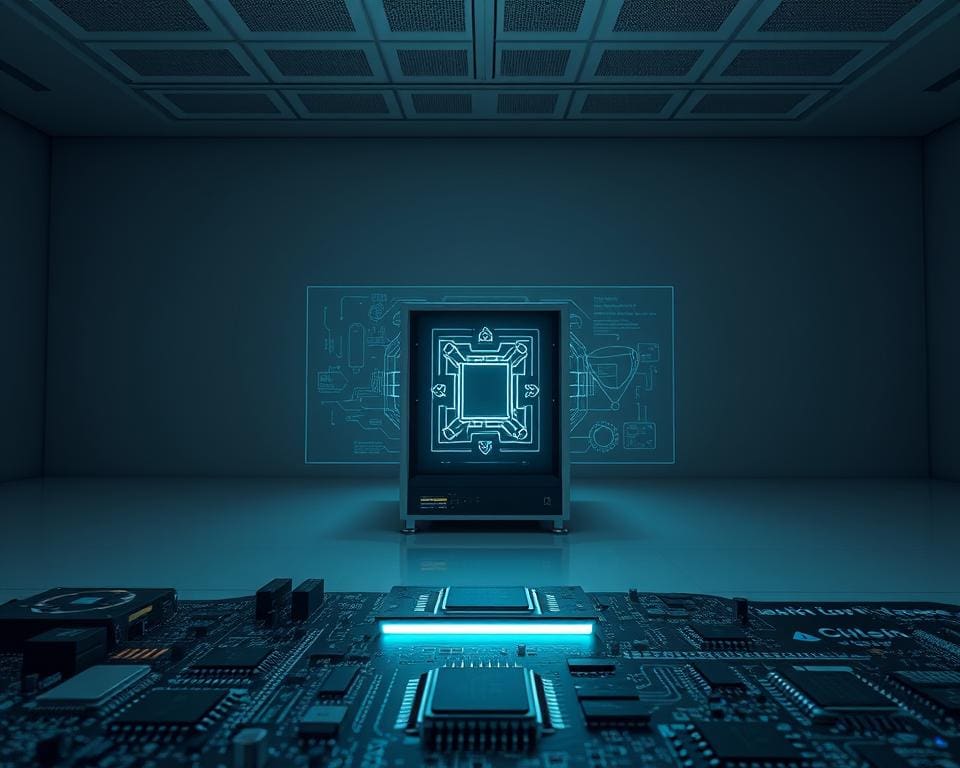 Hoe werkt quantum computing in de praktijk?