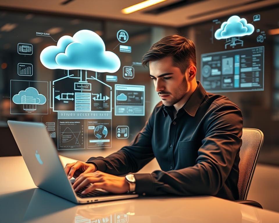 Hoe word je een cloudarchitect in de IT?