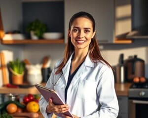 Hoe word je een diëtist voor sporters?