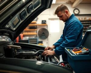 Hoe word je een ervaren automonteur?