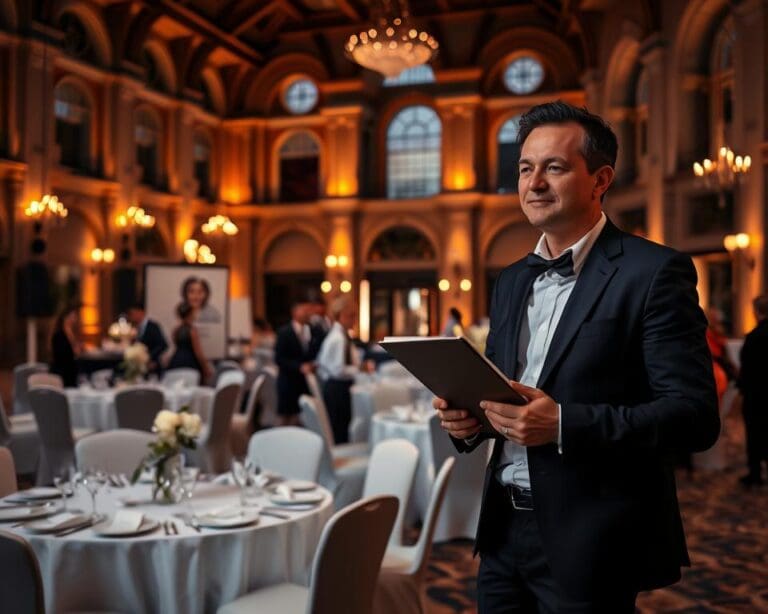 Hoe word je een succesvol eventmanager?