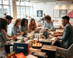 Hoe word je een succesvolle eventmanager?