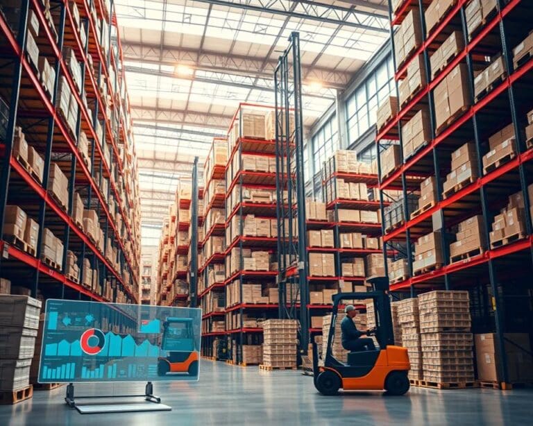 Hoe zorg je voor meer efficiëntie in logistieke processen?