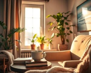 Hoe zorg je voor voldoende dagelijkse ontspanning?