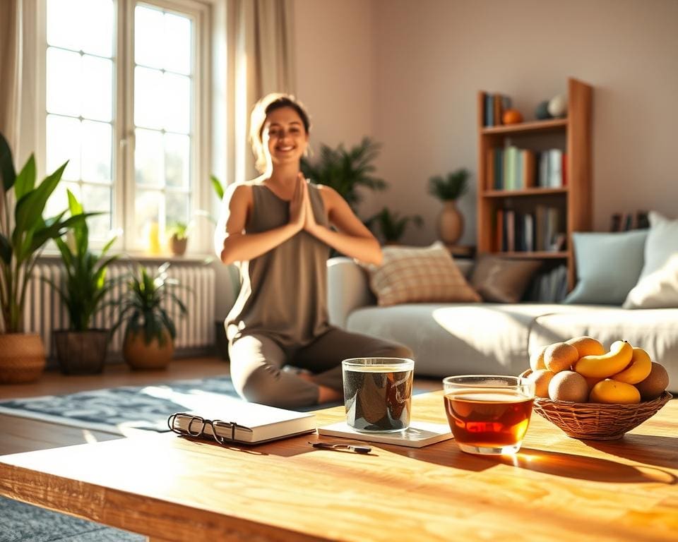 Waarmee start je een bewuster dagelijks ritme?