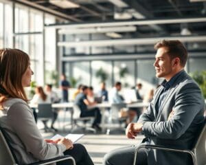 Waarom helpt coaching op de werkvloer professionals?