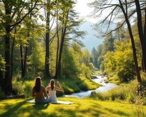 Waarom helpt natuurcontact bij herstel?