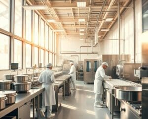 Waarom helpt proactieve kwaliteitsbewaking in foodbedrijven?