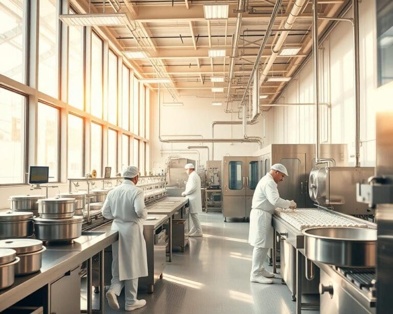 Waarom helpt proactieve kwaliteitsbewaking in foodbedrijven?