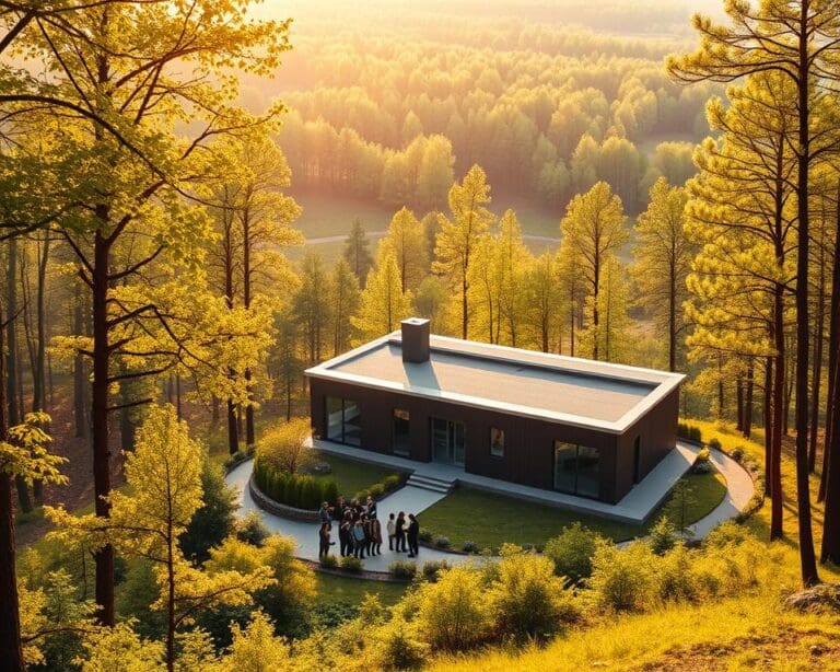 Waarom is de Veluwe ideaal voor zakelijke bijeenkomsten?