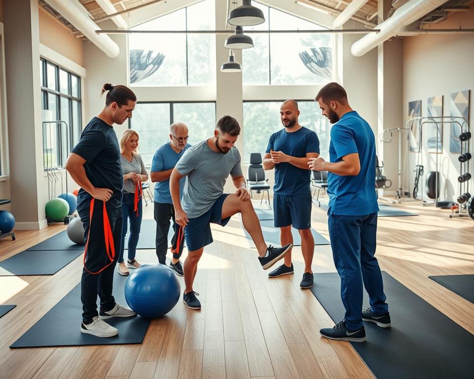 Waarom sportrevalidatie en blessurebehandeling in Haarlem?