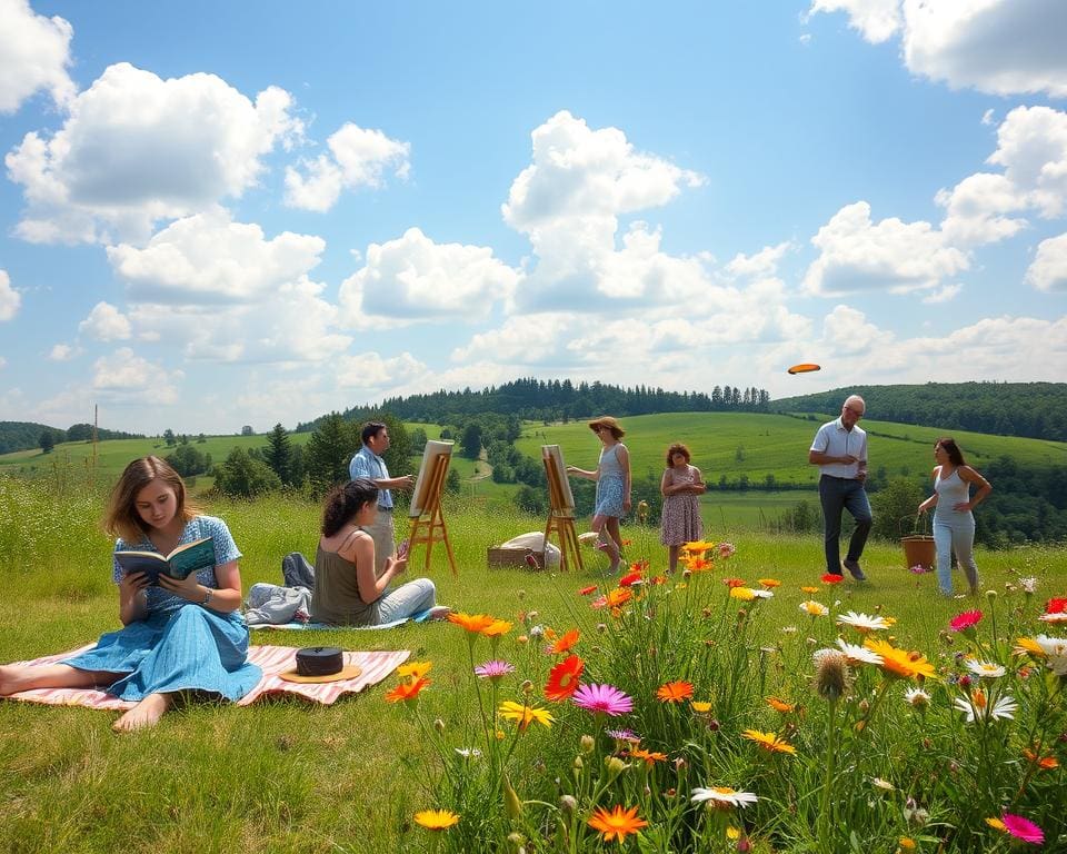 Waarom werkt een dag zonder plannen zo bevrijdend?