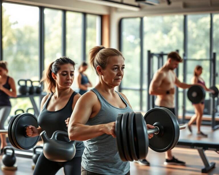 Waarom werkt krachttraining zo goed voor je gezondheid?