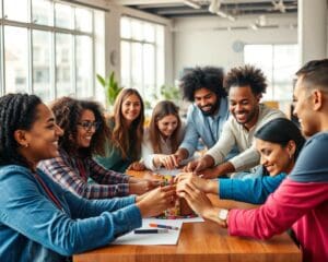 Waarom werkt samen iets doen beter dan solo activiteiten?