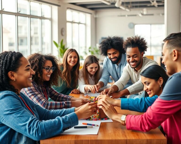 Waarom werkt samen iets doen beter dan solo activiteiten?