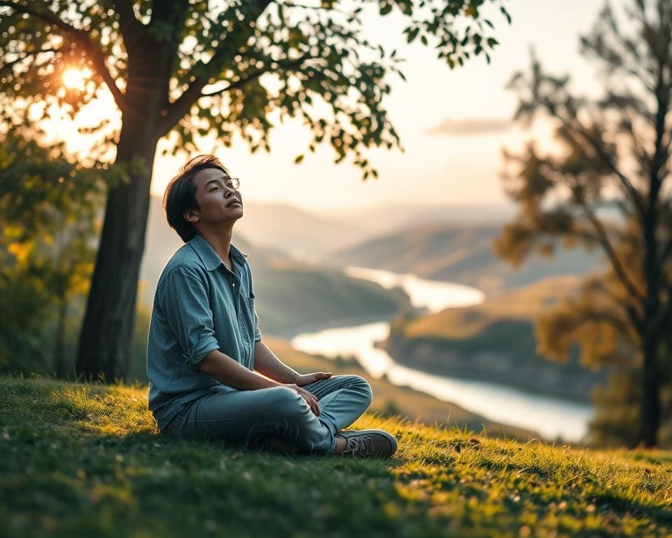 Wanneer heb je behoefte aan een resetmoment?