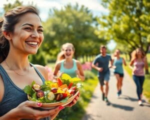 Wanneer kies je voor een gezondere levensstijl?