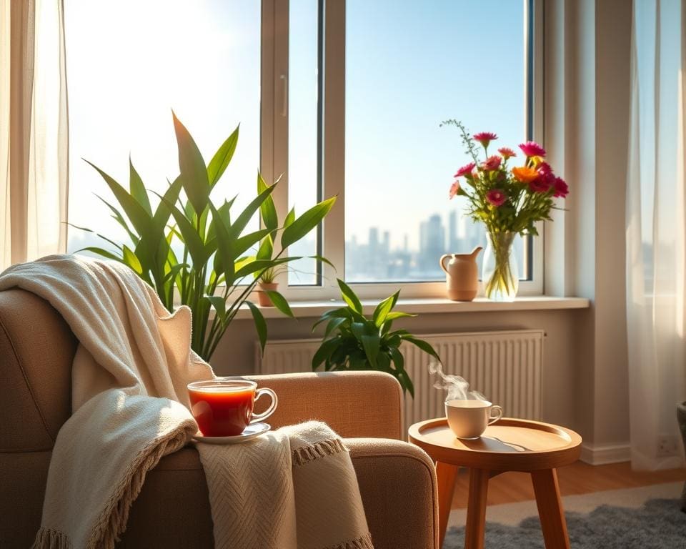 Wanneer voelt je ochtend als een frisse start?