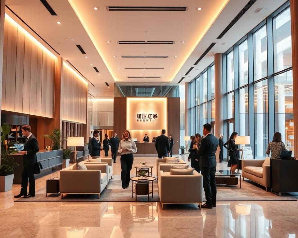 Wat betekent gastvrijheid in de zakelijke wereld?