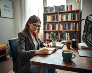 Wat brengt regelmatige reflectie je welzijn?