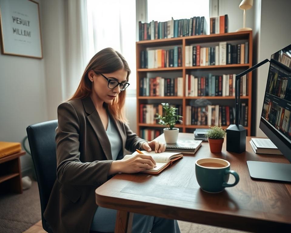 Wat brengt regelmatige reflectie je welzijn?