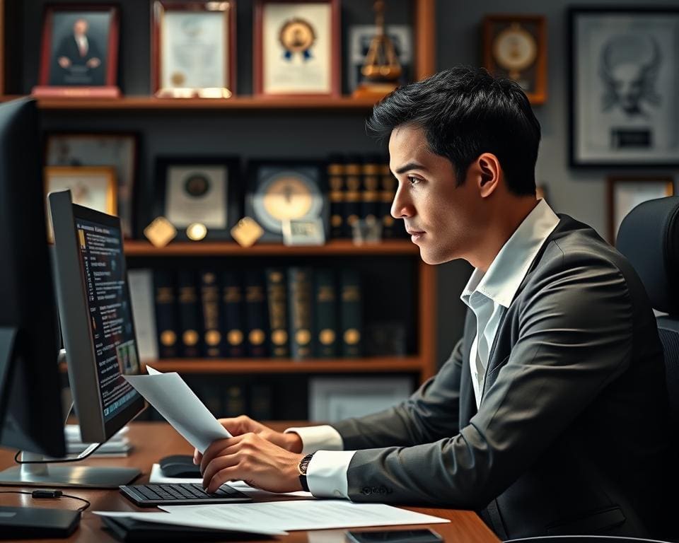 Wat doet een compliance officer in bedrijven?