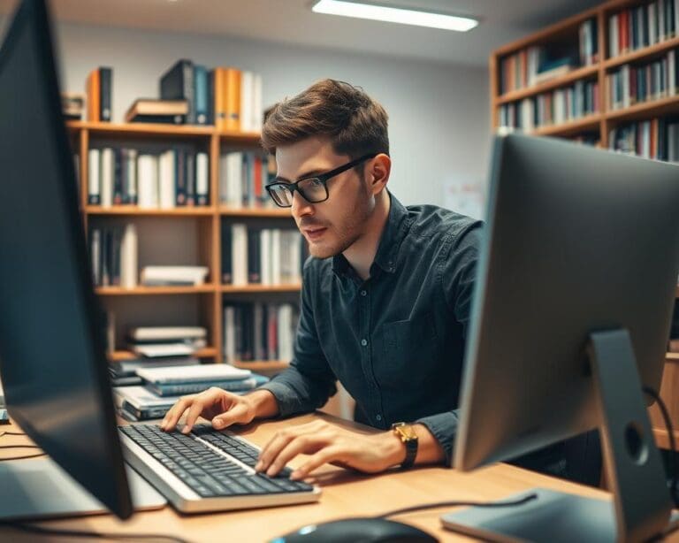 Wat doet een data-engineer precies?