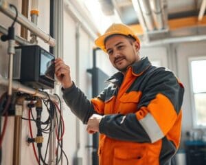 Wat doet een monteur duurzame installaties?