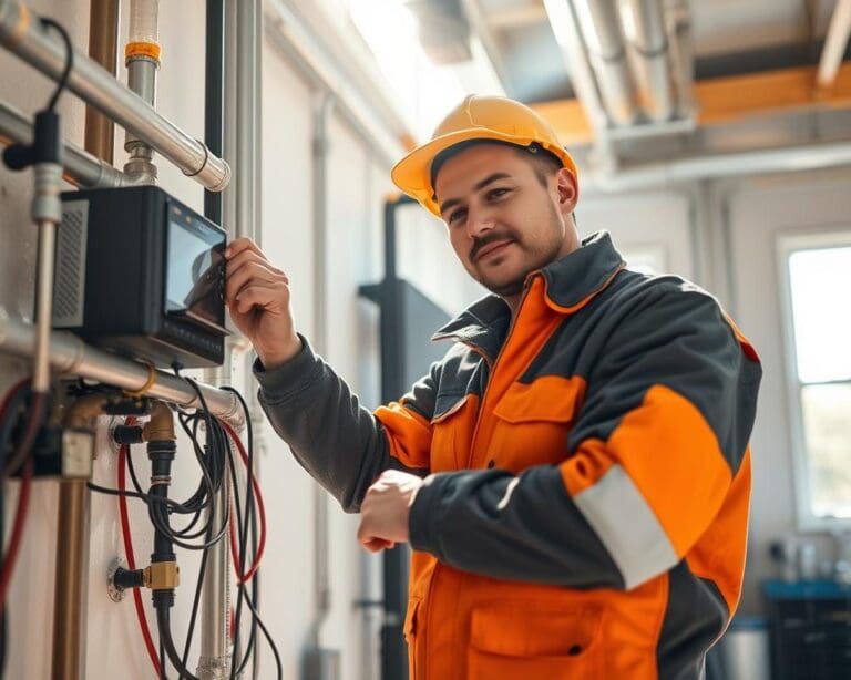 Wat doet een monteur duurzame installaties?