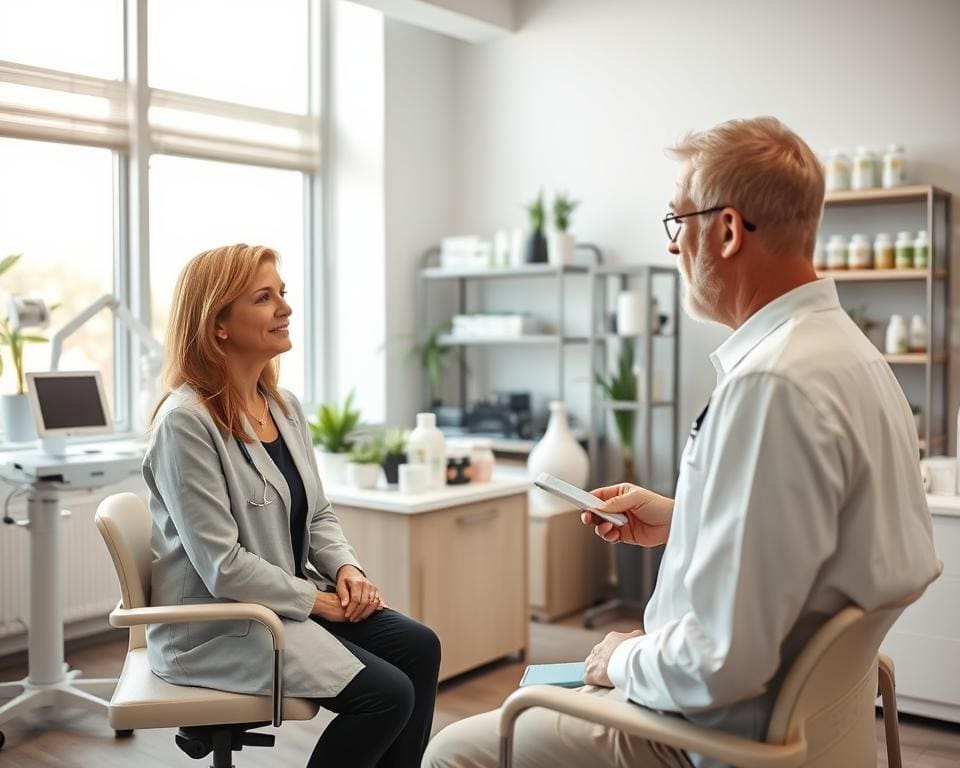 Wat doet een orthomoleculair therapeut precies?