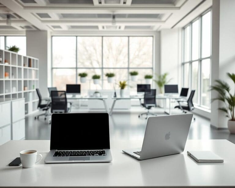 Wat geeft stabiliteit in drukke werkomgevingen?