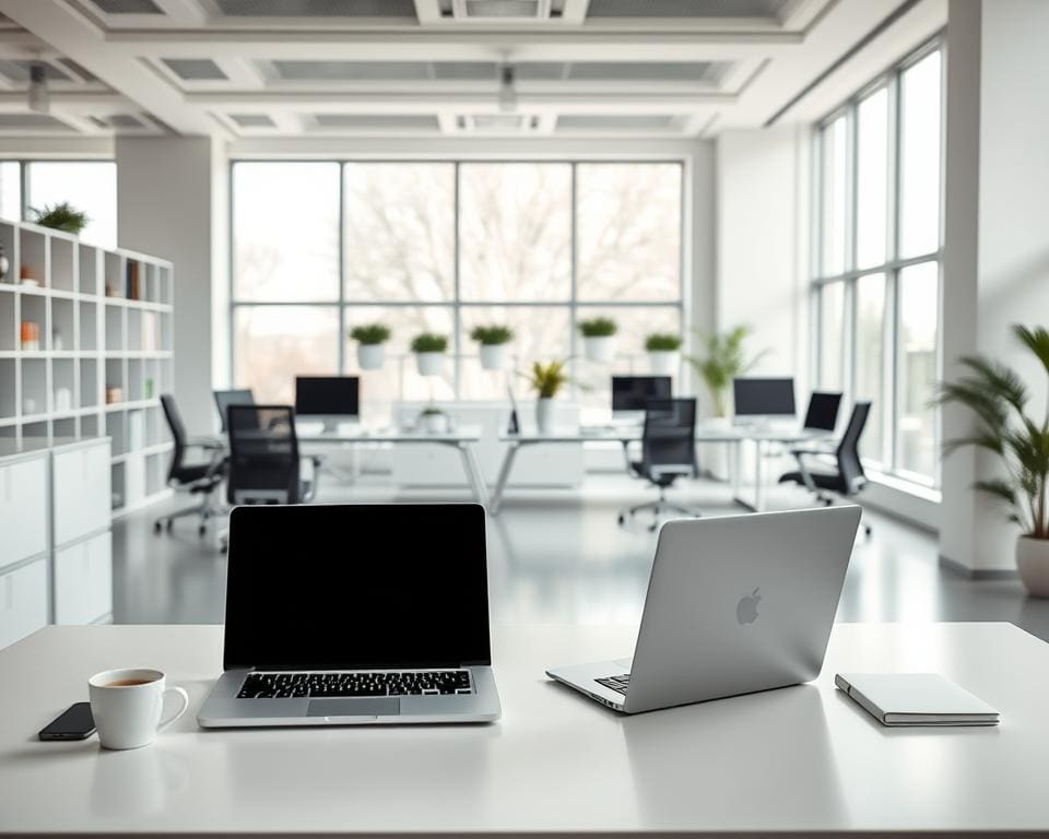 Wat geeft stabiliteit in drukke werkomgevingen?